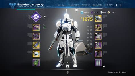 destiny 2 builds