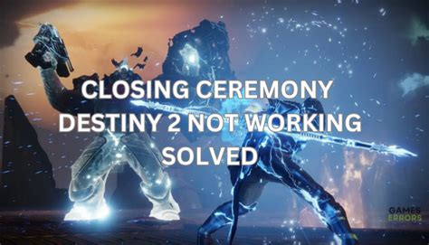 destiny 2 closing when i click escape