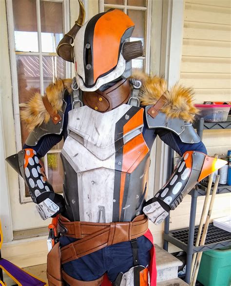 destiny 2 cosplay