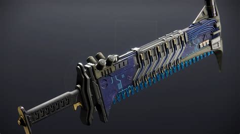 destiny 2 exotic sword