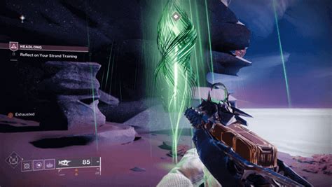 Destiny 2 Headlong Walkthrough