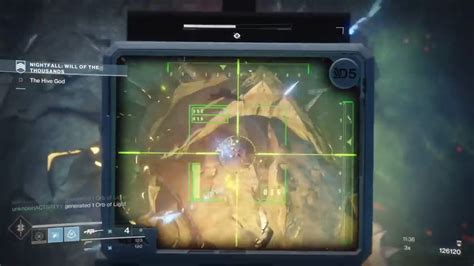 Destiny 2 Will Of The Thousands Walkthrough