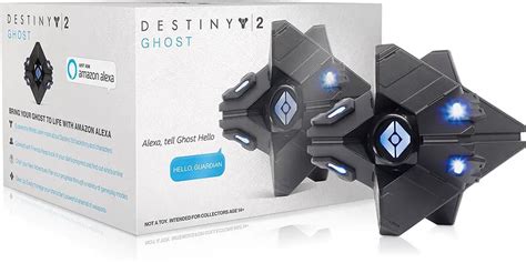 destiny alexa ghost