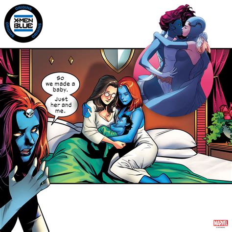 destiny and mystique