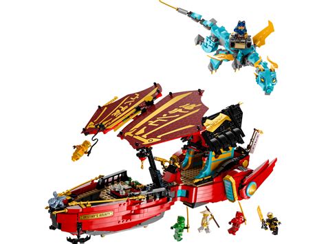 destiny lego sets