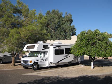 destiny phoenix rv park