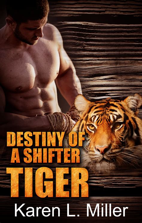 destiny shifter tiger shifter romance PDF