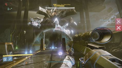 Destiny Taken King Raid Walkthrough
