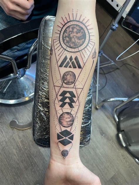 destiny tattoo