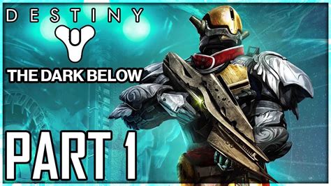 Destiny The Dark Below Walkthrough