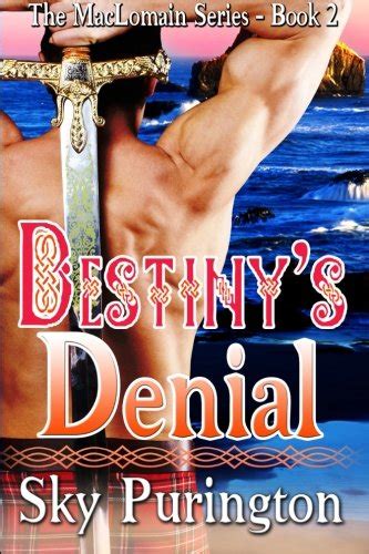 destinys denial the maclomain series book 2 Doc