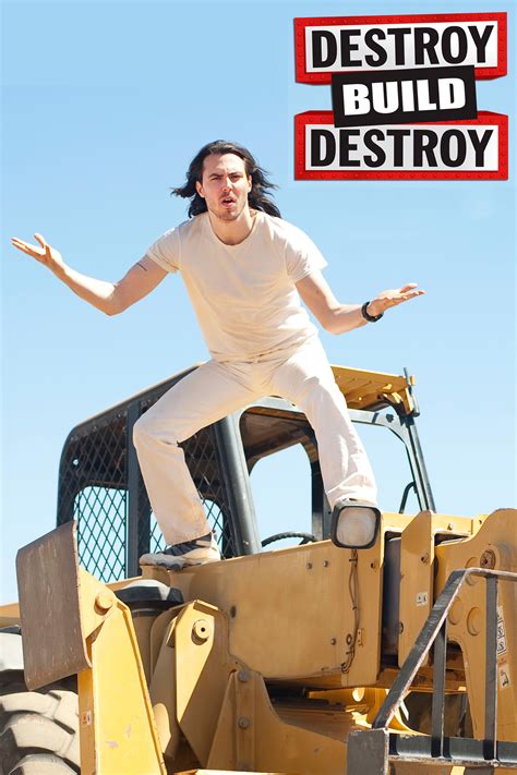 destroy build destroy