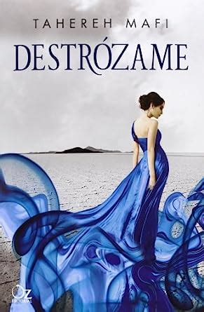 destrozame oz editorial PDF