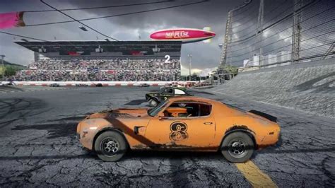 destruction derby racing for pc