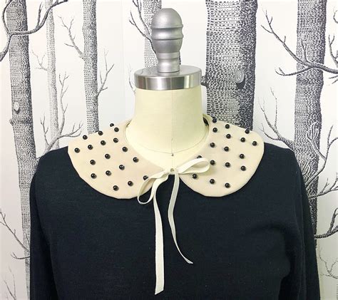 detachable collar shirt