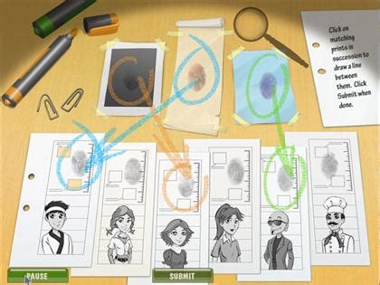 Detective Agency Walkthrough