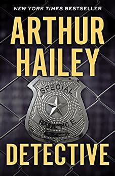 detective by arthur hailey PDF