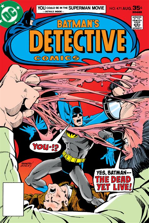 detective comic