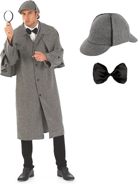 detective costume halloween