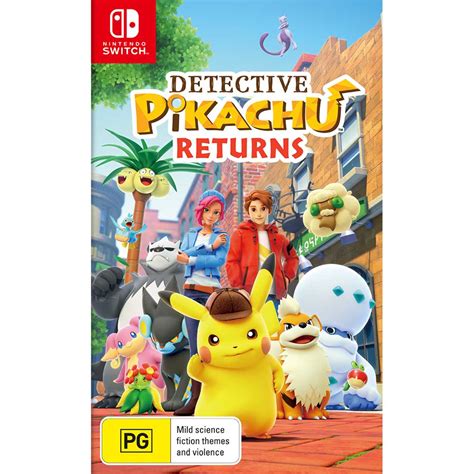 detective games switch