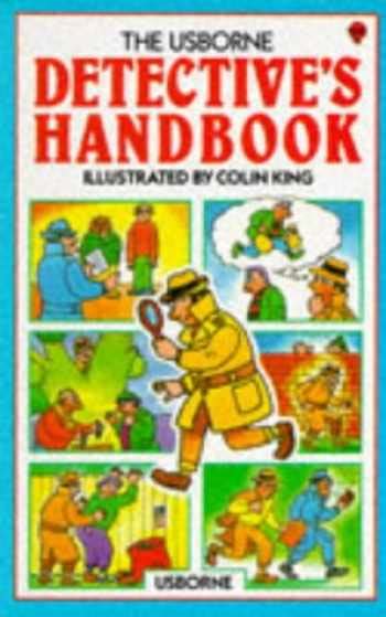 detectives handbook detective guides series Reader