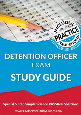 detention services officer study guide Doc