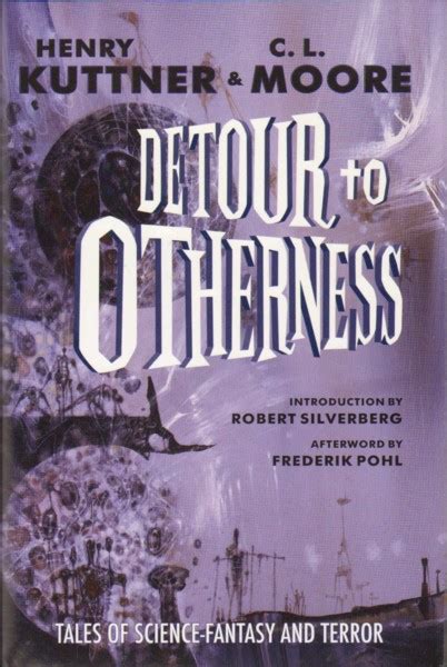 detour to otherness tales of science fantasy and terror Reader