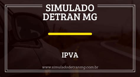 detran mg ipva