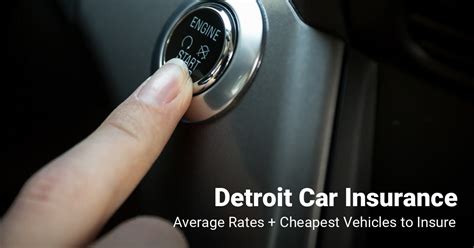 detroit auto insurance