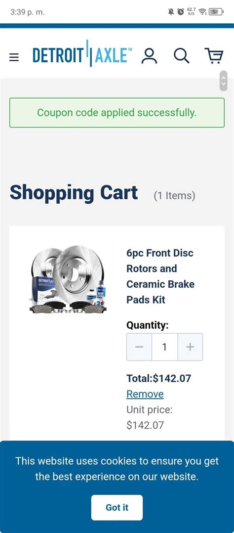 detroit axle discount coupon