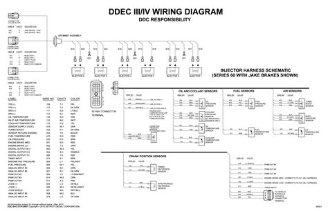 detroit diesel alternator wiring diagram Epub