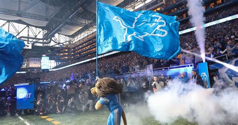 detroit lions roster