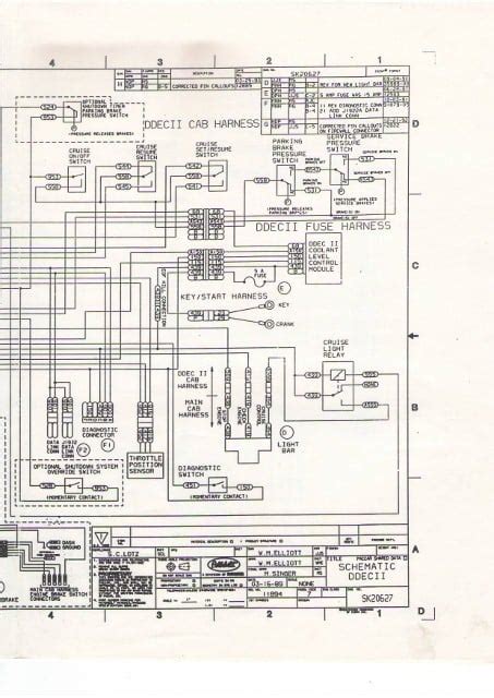 detroit series 60 jake brake wiring diagram Epub