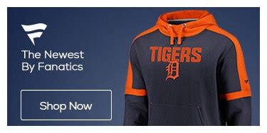 detroit tigers gear