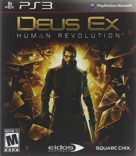 Deus Ex Human Revolution Ps3 Walkthrough Ign