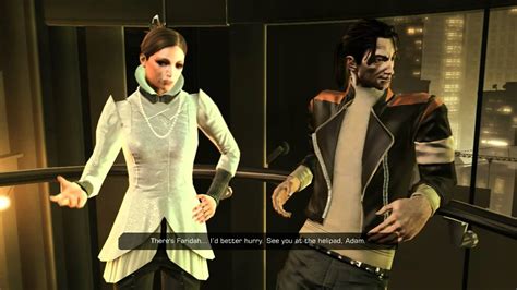 deus ex human revolution walkthrough