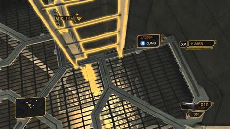 Deus Ex Human Revolution Walkthrough Chapter 14