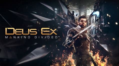 Deus Ex Mankind Divided Ign Walkthrough