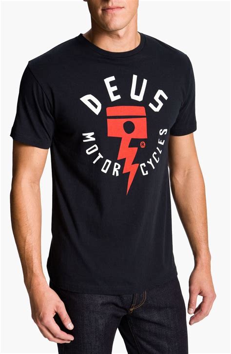 deus t shirt