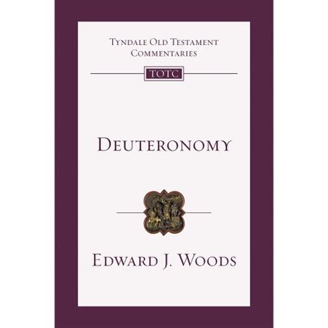 deuteronomy tyndale old testament commentaries Doc