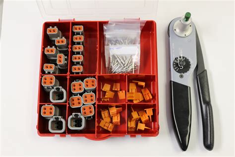 deutsch connector kit