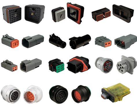 Deutsch Connectors Catalog