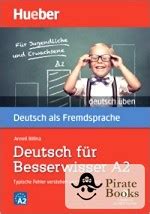 deutsch f r besserwisser verstehen vermeiden PDF