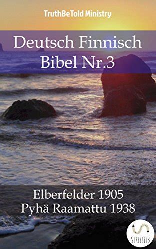 deutsch finnisch bibel nr3 elberfelder Epub