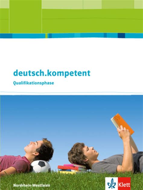 deutsch kompetent nordrhein westfalen einf hrungs qualifikationsphase onlineangebot PDF