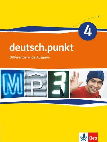 deutsch punkt sch lerbuch 8 schuljahr differenzierende Kindle Editon