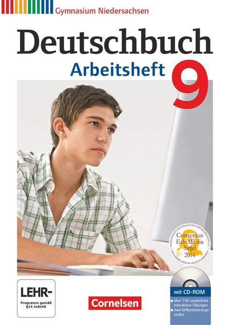 deutschbuch gymnasium niedersachsen arbeitsheft bungs cd rom Reader