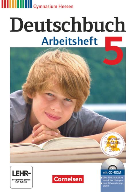 deutschbuch gymnasium schuljahr arbeitsheft bungs cd rom Kindle Editon