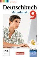 deutschbuch gymnasium schuljahr arbeitsheft bungs cd rom Kindle Editon