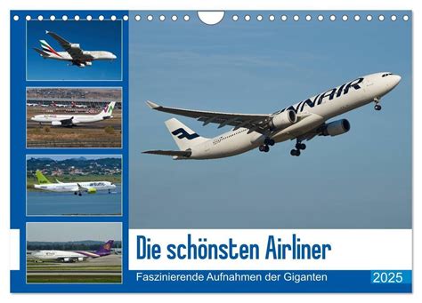 deutsche airliner wandkalender 2016 fluggesellschaften Doc